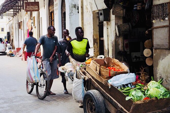 Swahili Street Food Tour - Choosing between breakfast, lunch, and evening slots