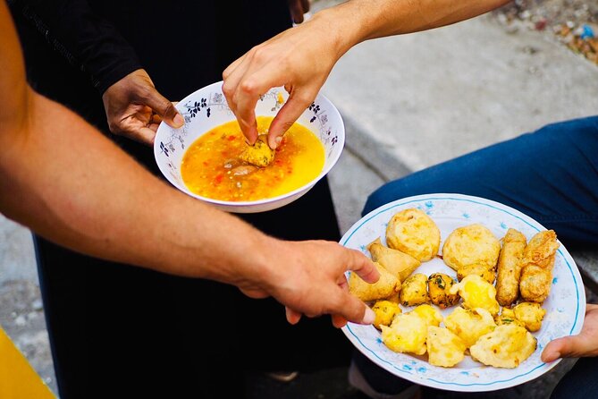 Swahili Street Food Tour - Transportation, meeting point, and how not to lose time