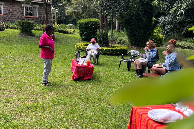 Tea Farm Experience at Riara Tea Farm And Factory Tour - Tea country from Nairobi, in a half-day style itinerary
