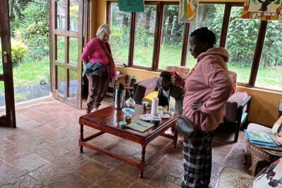 Tea Farm Experience at Riara Tea Farm And Factory Tour