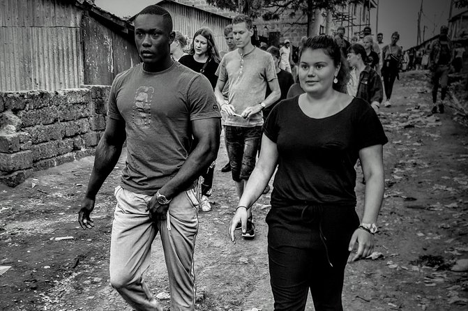 Tembea Kibera - Kibera walk: streets, culture, and community connections