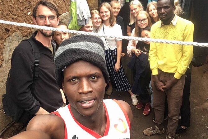 Tembea Kibera - Street art projects and local organizations you can actually see