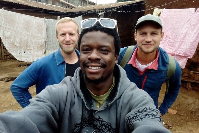 Tembea Kibera - What makes the interaction meaningful (and what to do with it)