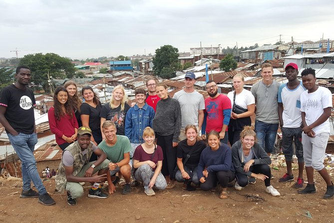 Tembea Kibera - Weather and comfort realities you should plan for