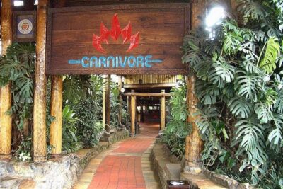 The Carnivore Restaurant Experience in Nairobi: Lunch or Dinner