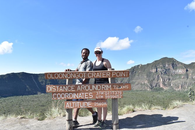 The Great Rift Valley Tour - L Bogoria, L Nakuru, L Naivasha and Hellsgate NP - Mt Longonot Finale: The Hike That Gives the Trip Closure