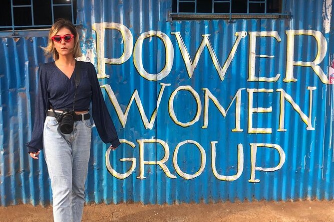 The Kibera Empowerment Walking Tour - The Kibera Organization: microloans and getting to work