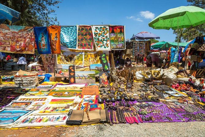 The Nairobi Skyline & Maasai Market! - Timing, Weather, and Day-of Reality: How Your Plans Can Shift