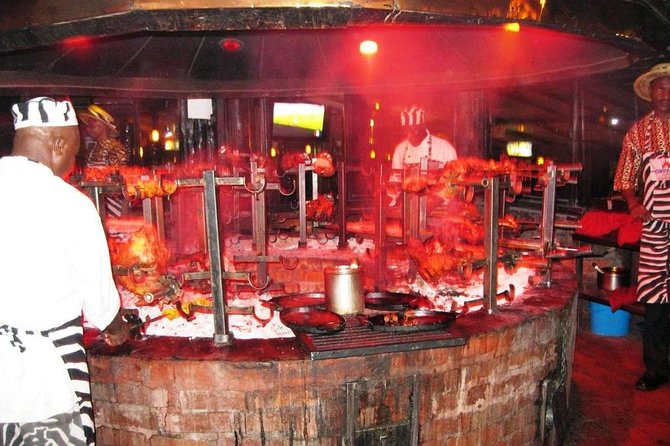 Tour Giraffe Center,Karen blixen and lunch carnivore restaurant - Nairobi wildlife, Carnivore lunch, and Karen Blixen, in one focused day