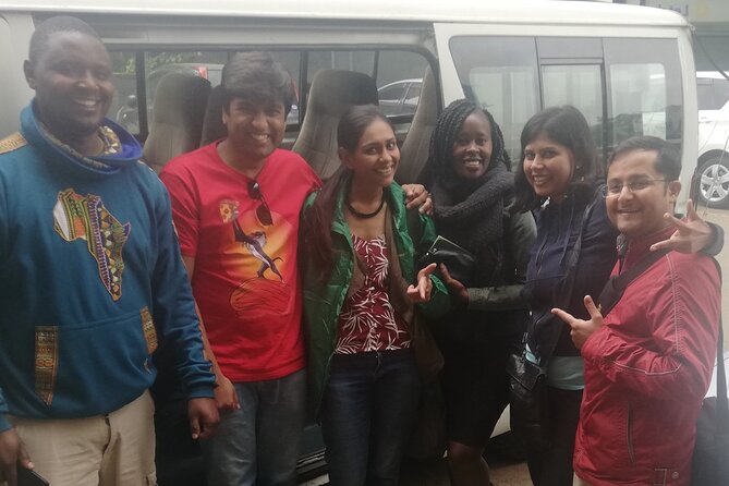 Tour Giraffe Centre, David Shedrick, Karen Blixen & city tour. - A tight Nairobi day: elephants, giraffes, Blixen, and city sights