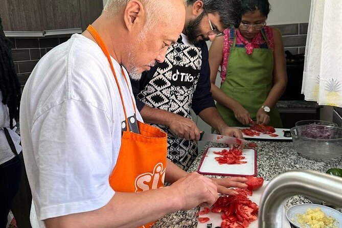 Traditional Kenyan Cooking Class & Local Market Tour - The Matatu Ride: Loud, Local, and Worth Planning For