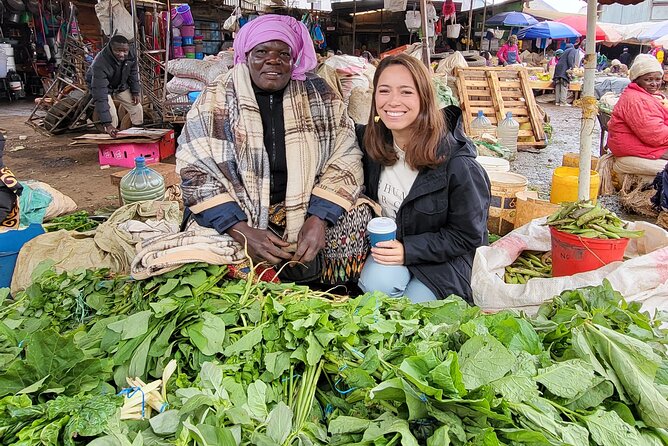 Traditional Kenyan Cooking Class & Local Market Tour - What You’ll Eat, and How Dietary Needs Are Handled