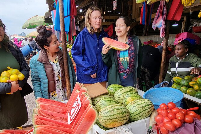 Traditional Kenyan Cooking Class & Local Market Tour - Timing, Pace, and What to Bring