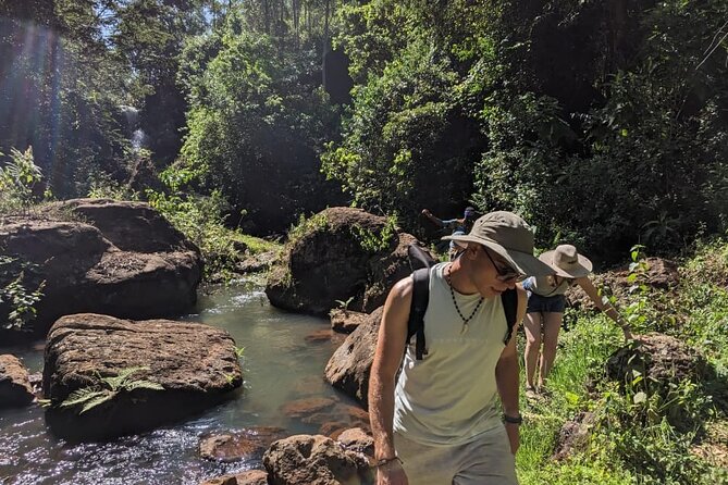 Trip from Nairobi to Muranga with Waterfall Hike and Picnic - The 4x4 ride: why the drive is part of the experience