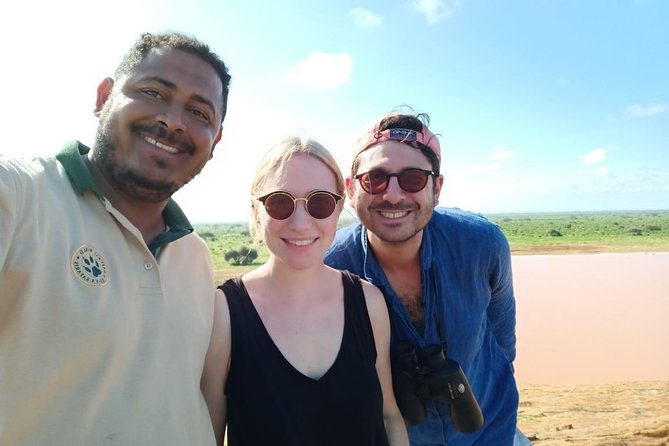 Tsavo East 1 Day Safari, Beach To Beach In 4wd Jeep - 4WD comfort and private pickup: the big deal behind the scenes