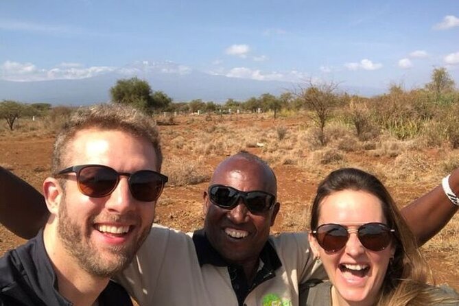 Tsavo East and Ngutuni Sanctuary Safari 3 days from Mombasa - Key highlights you should not miss