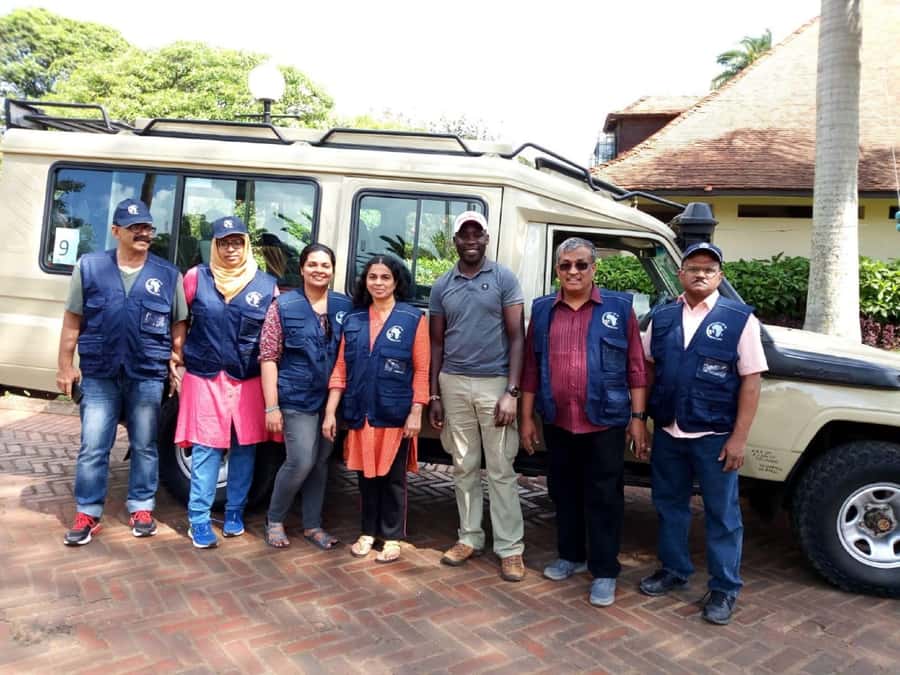 Tsavo East National Park: 2-Day Tour from Mombasa - Day 2: Early Breakfast, Morning Drive, Then Back to Mombasa