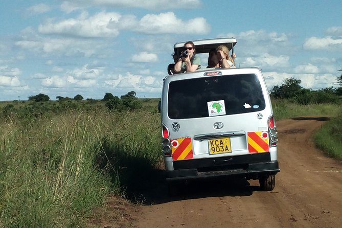 Tsavo East & west, Amboseli 5days from Mombasa - How to Make This Safari More Comfortable (Even If You Are Not a Pro)