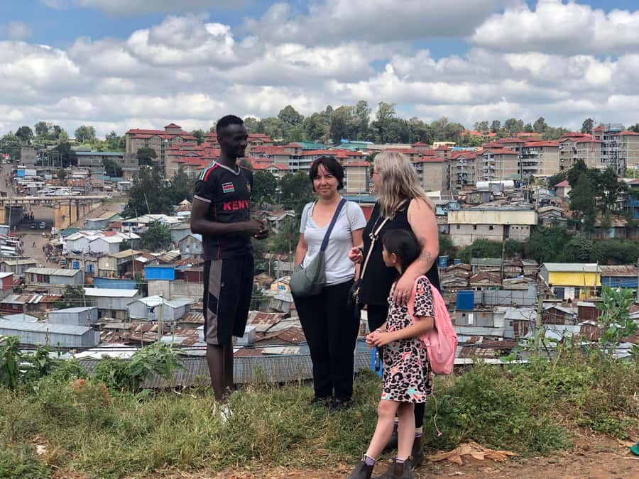 Visit kibera Slum the chocolate city - Key things to look for on this tour