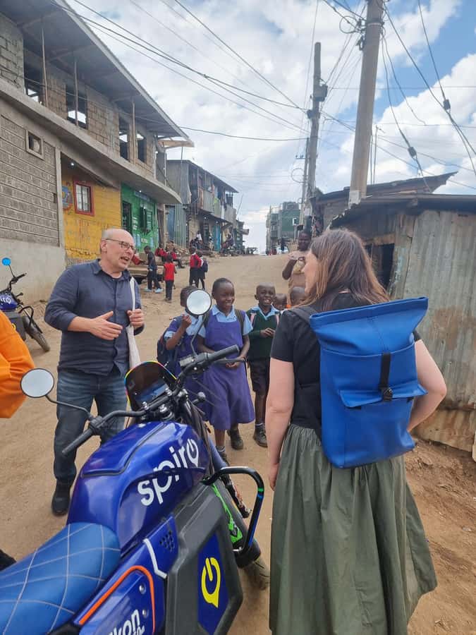 Visit Kibera The Largest Slum With a Local - Stop 4: a home visit, living standards, and how to be respectful