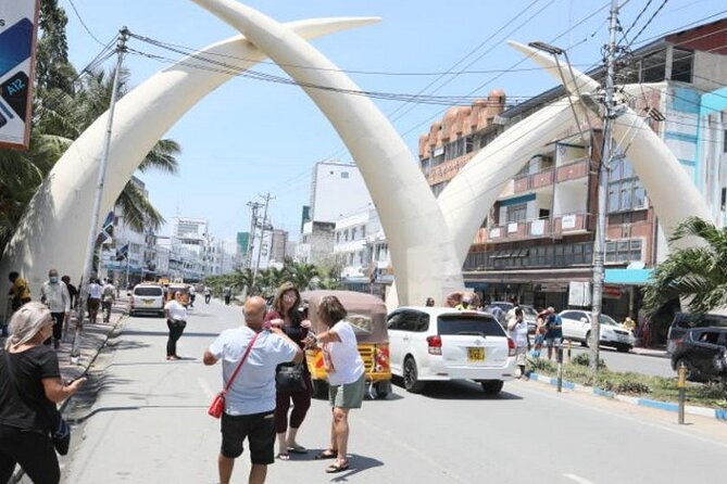 Visit to Fort Jesus and the Old Town of Mombasa - Fort Jesus Museum first: the orientation you will be glad you got