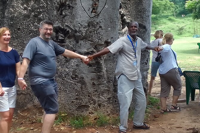Visit to Fort Jesus and the Old Town of Mombasa - Who should book this Fort Jesus and Old Town tour?