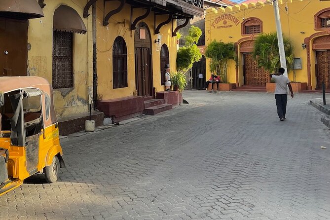 Visit to Fort Jesus and the Old Town of Mombasa - My take: should you book it?