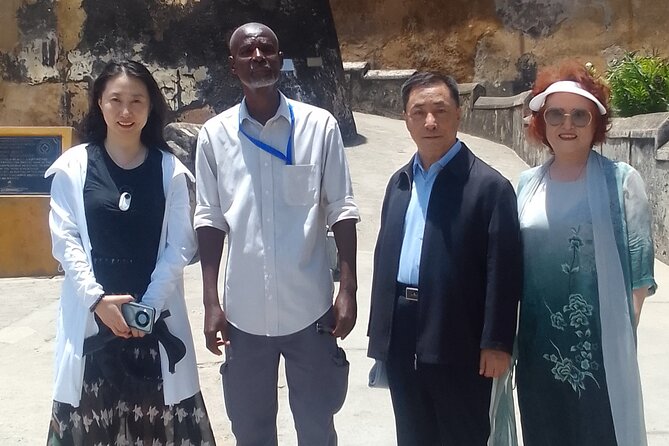 Visit to Fort Jesus and the Old Town of Mombasa - Old Town walking: Swahili lanes, Arab architecture, and old port traces