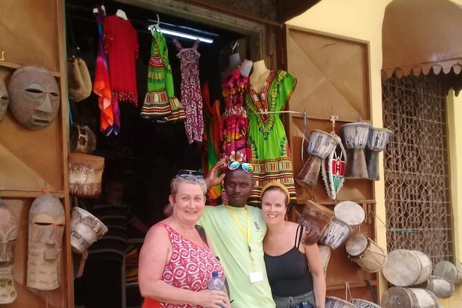 Walking Tour Through Old Town Mombasa and Fort Jesus - Starting at Fort Jesus Museum: your anchor point in Mombasa
