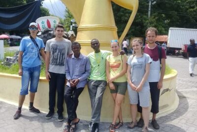 Walking Tour Through Old Town Mombasa and Fort Jesus