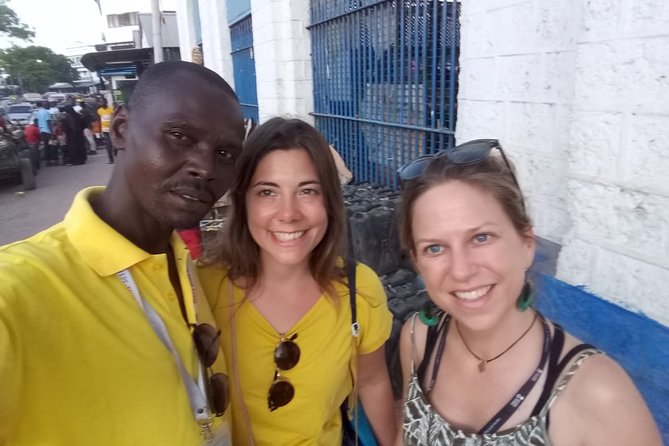 Walking Tour Through Old Town Mombasa and Fort Jesus - Fort Jesus Museum: when Portuguese, Omani Arabs, and British influences meet