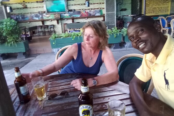 Walking Tour Through Old Town Mombasa and Fort Jesus - Price and real value: $50 with fees included, Fort Jesus entry extra