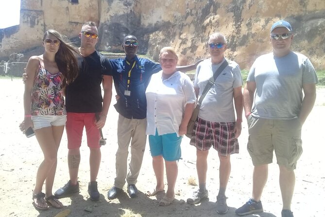Walking Tour Through Old Town Mombasa and Fort Jesus - What to bring for a smooth walking morning