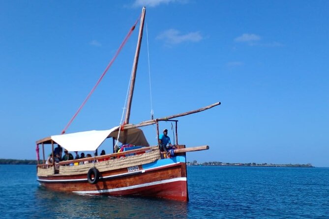 Wasini Day Tour - Morning logistics: the 7:30am pickup and the Diani to Shimoni drive