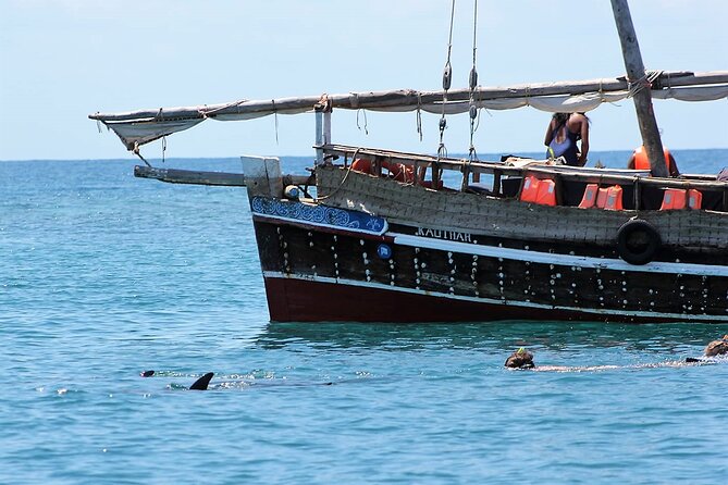 Wasini Dolphin Snorkeling - Wasini Island Lunch and Village Tour: A Needed Break
