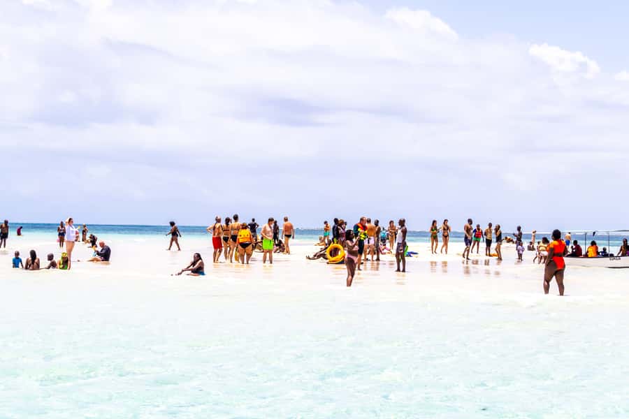 Wasini Island: Dolphin Spotting & Snorkel at Kisite Mpunguti - Optional Shimoni Slave Caves for Deeper (and Heavy) Context