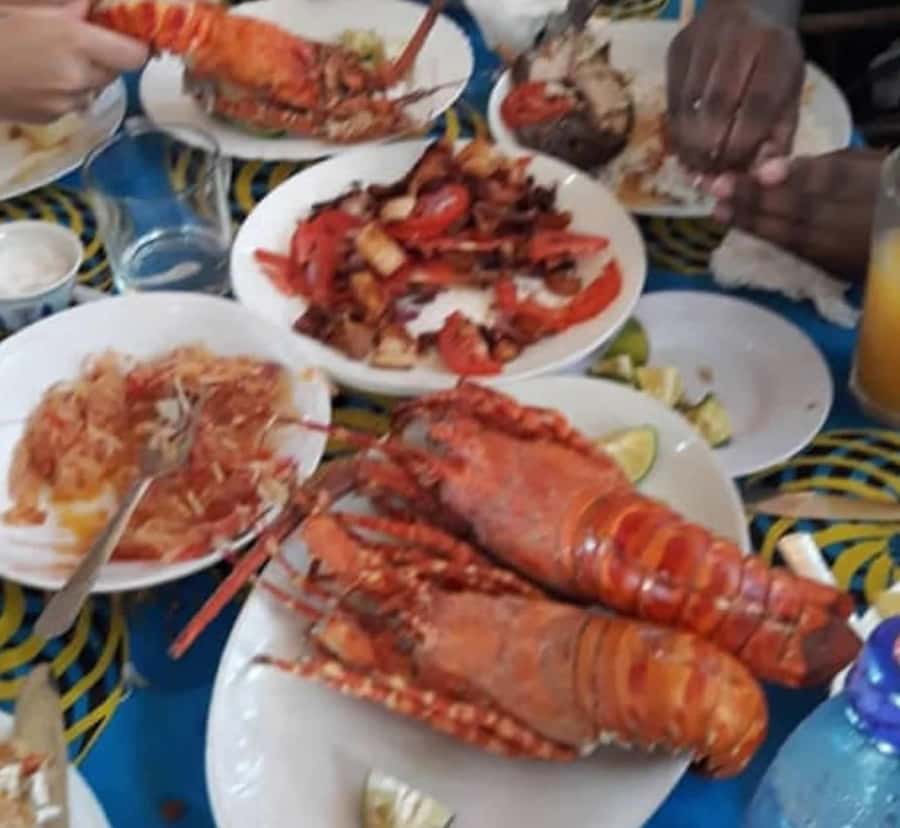 Wasini island: Marine Park, Dolphin Watch & Village Tour - Wasini, Shimoni and Kisite in one 7-hour loop