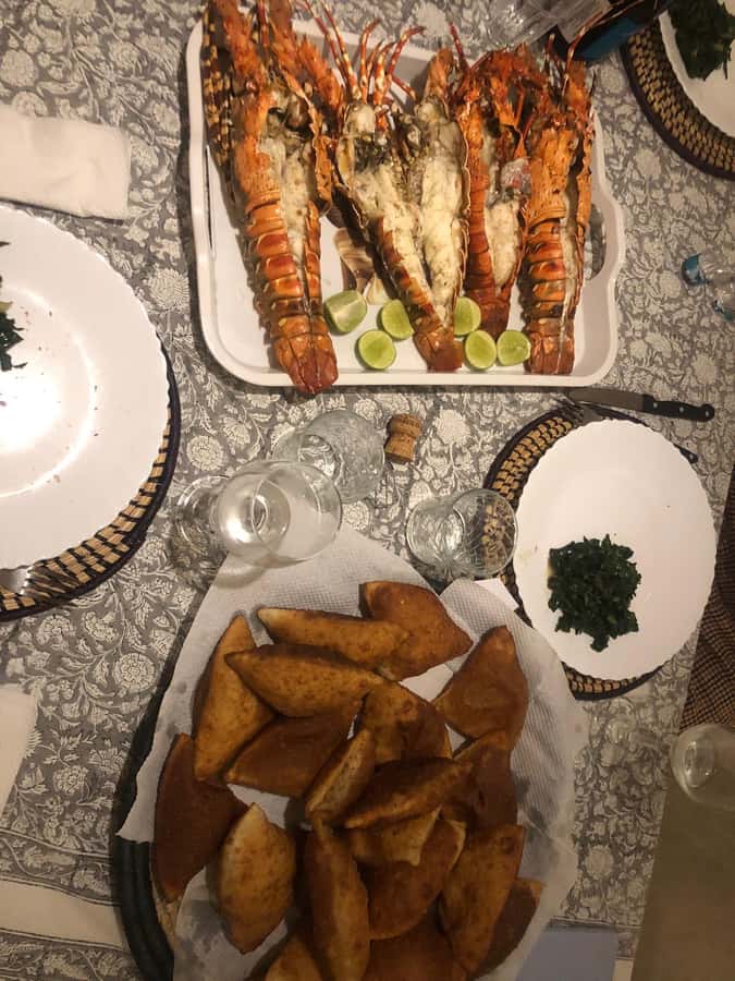 Watamu: Learn Kenyan Cusine with Jonathan - Key highlights that make this class worth your time
