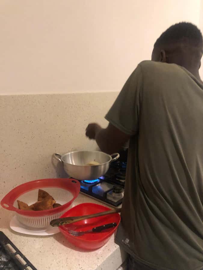 Watamu: Learn Kenyan Cusine with Jonathan - Your 2-hour flow: what happens from pickup to meal