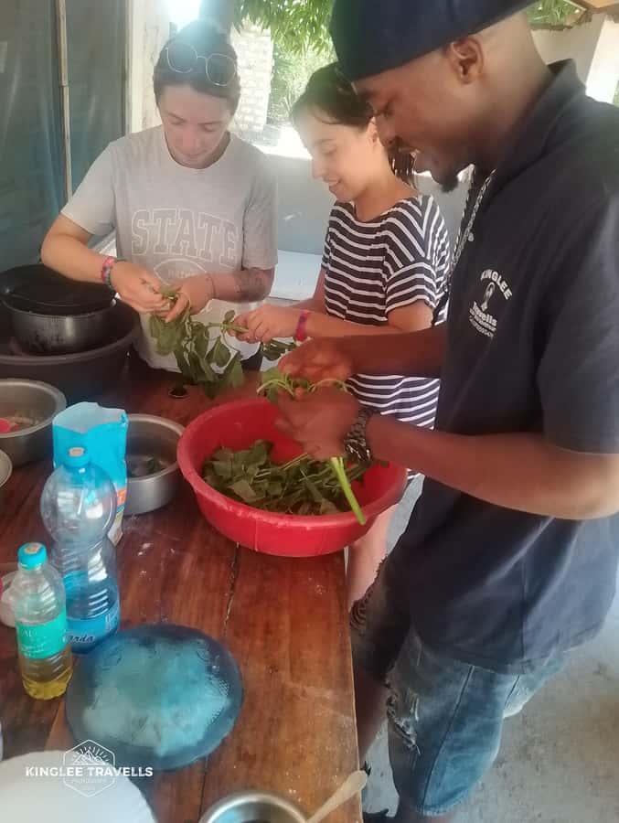 Watamu: Learn Kenyan Cusine with Jonathan - Price in Watamu: what $23 includes, and why it feels fair
