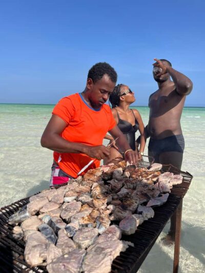 MALINDI: SARDEGNA ISLAND & MALINDI MARINE PARK