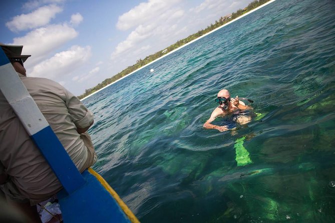 Watamu Marine Park & Sudi Island Mangrove Forest Canoe Ride.With sea food lunch - Key things to know before you go