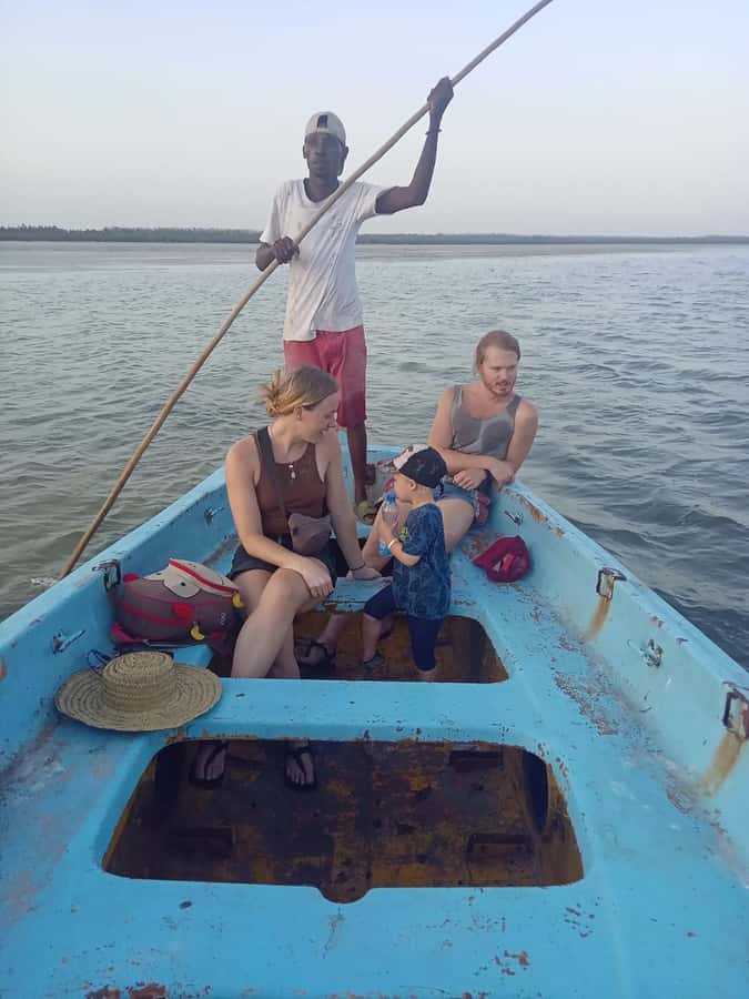 Watamu: Sunset Mangrove Canoe Tour with Coconut Drink - Guides and local explanations: what makes the best days better